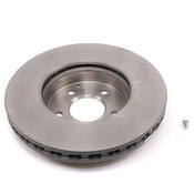 Mercedes Disc Brake Rotor - Brembo 2114210812