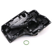 Audi Engine Oil Pan - CRP ESK0240