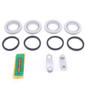 Porsche Caliper Piston Seal Performance Kit - Frenkit 663201