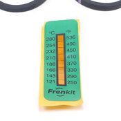 Porsche Caliper Piston Seal Performance Kit - Frenkit 663201
