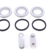Porsche Caliper Piston Seal Performance Kit - Frenkit 663201
