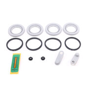 Porsche Caliper Piston Seal Performance Kit - Frenkit 663801