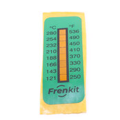 Porsche Caliper Piston Seal Performance Kit - Frenkit 663801