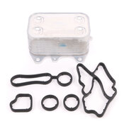 VW Engine Oil Cooler - Mahle Behr 03L117021C