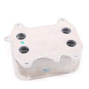 VW Engine Oil Cooler - Mahle Behr 03L117021C