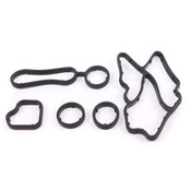 VW Engine Oil Cooler - Mahle Behr 03L117021C