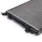 VW Radiator - Nissens 5C0121251E