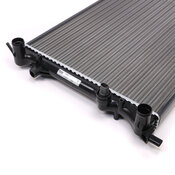 VW Radiator - Nissens 5C0121251E