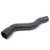 Porsche Radiator Coolant Hose - Genuine Porsche 99610662504