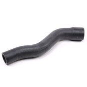 Porsche Radiator Coolant Hose - Genuine Porsche 99610662504