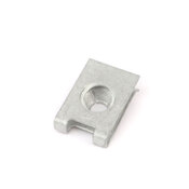 BMW Sheet Metal Nut (Self Locking) - Genuine BMW 07143428236