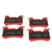 Mercedes Brake Pad Set - EBC Redstuff DP32117C