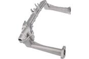 Land Rover Engine Coolant Outlet Flange - URO Parts LR122710