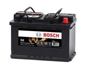 Battery S6 AGM High Performance Group 48 - Bosch S6585B