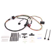 BMW Fuel Pump Connector - Genuine BMW 61125A456F3