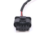 BMW Fuel Pump Connector - Genuine BMW 61125A456F3