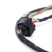 BMW Fuel Pump Connector - Genuine BMW 61125A456F3