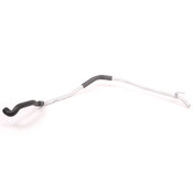Mercedes HVAC Heater Hose - Genuine Mercedes 2048300296