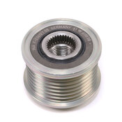 Mercedes Alternator Pulley - Genuine Mercedes 6421500860