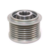 Mercedes Alternator Pulley - Genuine Mercedes 6421500860