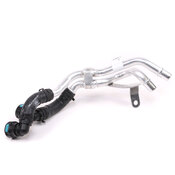 Land Rover HVAC Heater Hose Assembly - Genuine Land Rover LR081650