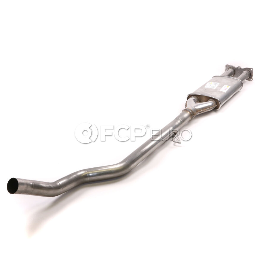 Volvo Exhaust Muffler (XC60) - Genuine Volvo 31338367 | FCP Euro
