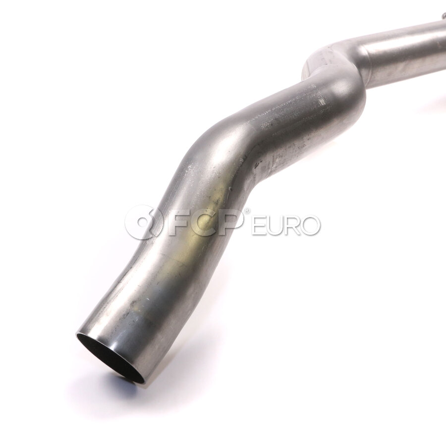 Volvo Exhaust Muffler (XC60) - Genuine Volvo 31338367 | FCP Euro
