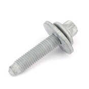 BMW Suspension Subframe Mount Bolt - Genuine BMW 31106862545