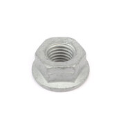BMW Hex Nut with Flange - Genuine BMW 33306760587