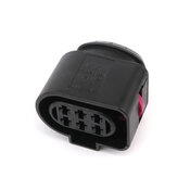Audi VW Oxygen Sensor Connector - FEP 1J0973733