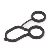 Volvo Oil Filter Housing Gasket - Genuine Volvo 8692314