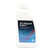 Lifeguard 5 Automatic Transmission Fluid (1 Liter) - ZF S671090170