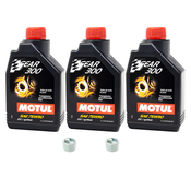 Porsche Manual Transmission Service Kit - Motul 00004330549KT4