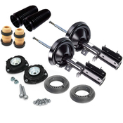 VW Strut Assembly Kit - Genuine VW KIT-00243