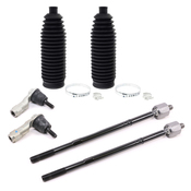 VW Tie Rod Kit - Genuine VW KIT-00261
