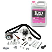 VW Timing Belt Kit - OE Supplier KIT-00351