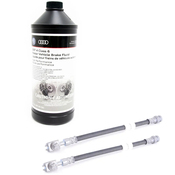 VW Brake Hose Kit - Genuine VW KIT-00766