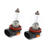 VW Halogen Fog Light Bulb Kit - Hella KIT-01519