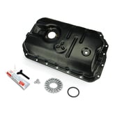 Audi Engine Oil Pan Kit - URO Parts 015473KT