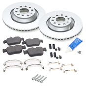VW Brake Kit - SHW KIT-01868