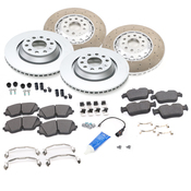 VW Brake Kit - SHW KIT-01873