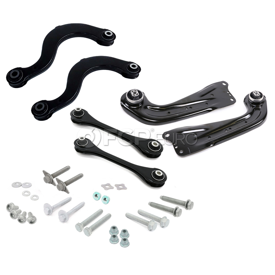 OE Supplier VW Control Arm Kit