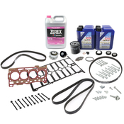 VW Comprehensive Head Gasket Kit - Elring KIT-01977