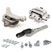 VW Engine Mount Kit - Genuine VW KIT-01989
