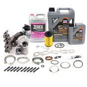 VW Turbocharger Kit - Genuine VW KIT-02007