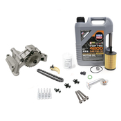 VW Engine Oil Pump Kit - Pierburg KIT-02019
