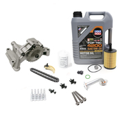 VW Engine Oil Pump Kit - Genuine VW KIT-02021