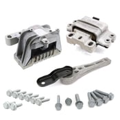 VW Engine Mount Kit - OE Supplier KIT-02036
