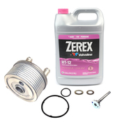 VW Transmission Oil Cooler Kit - Genuine VW KIT-02140