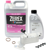 VW Transmission Oil Cooler Kit - Genuine VW KIT-02147